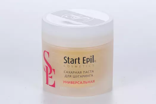 Паста Старт Эпил сахарная д/шугаринга универсальная, 400 г