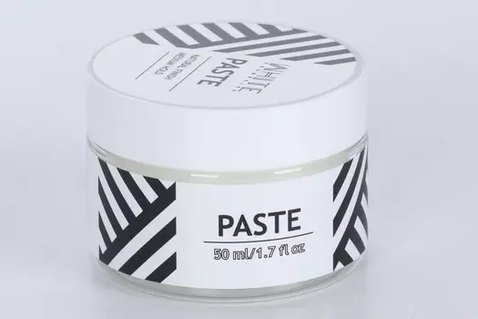 Паста WHITE д/моделирования и укладки волос матовая мужская 50 г