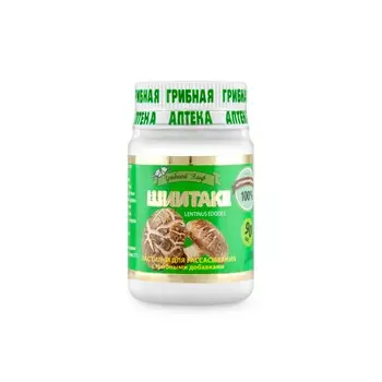 Пастилки с грибной добавкой Шиитаке для рассасывания Фунго-Ши, 90 штук в упаковке