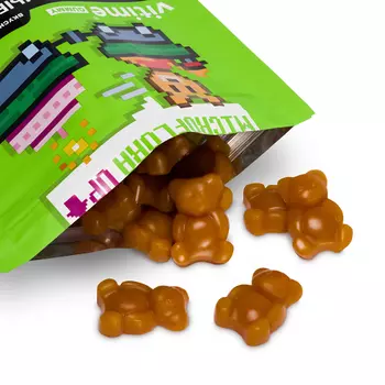 Пастилки ВиТайм мармеладные Лактулоза д/детей (с 3 лет), 3 г, 30 шт