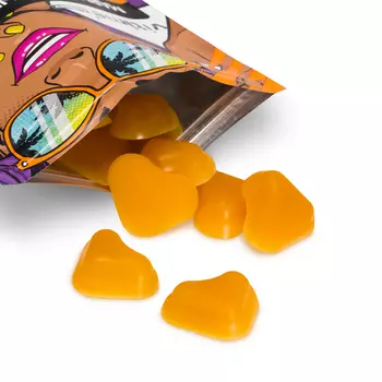 Пастилки ВиТайм мармеладные Витамин Д3, 5 г, 15 шт