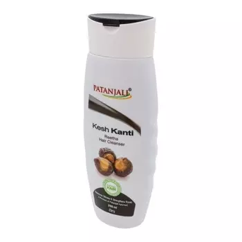 PATANJALI Shampoo based on soap nuts Ritha Kesh Kanti Шамп. на осн.мыльных орехов Ритха Кеш Ка 200 м