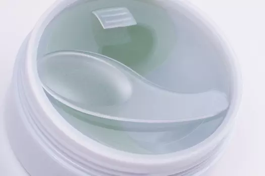 Патчи гидрогелевые с морскими микроэлементами, для увлажнения и насыщения кожи, Element Green, 175 г