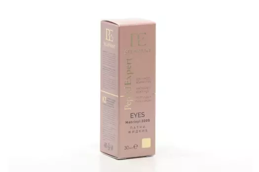 Патчи Силапант жидкие д/кожи вокруг глаз с пептидами, 30 мл, Две линии