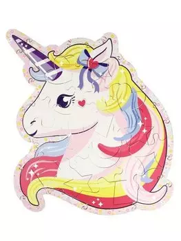 Пазл Вудлэнд Единорог