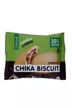 Печенье Чикалаб бисквит арахисов, 50 г