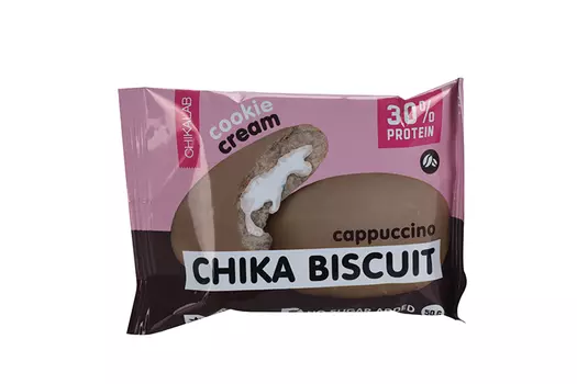 Печенье Чикалаб бисквит капучино, 50 г