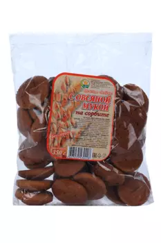 Печенье овсяное на сорбите, 350 г