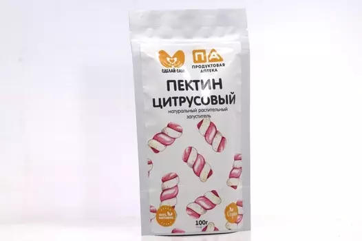 Пектин Цитрусовый Продуктовая Аптека, 100 г