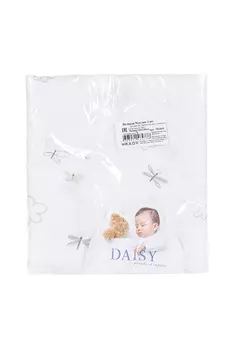 Пеленка DAiSY стрекоза 130х130 см компаньен