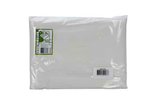 Пеленка Фабрика Бамбук трикотажная теплая с начесом из футера молочная 90х120 см