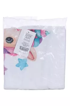 Пеленка Лакшэри Бейби единорог 90х90 см