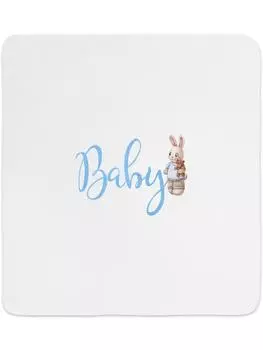 Пеленка Лакшэри Бейби трикотаж Беби зайчик р (56-62)