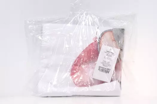 Пеленка Лакшэри Бейби трикотаж мышка с сердечком р (56-62)