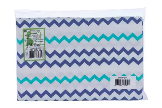 Пеленка Лоно Волна хлопок 90х120 см