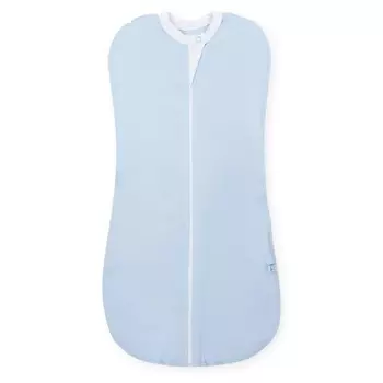 Пелёнка «Кокон», рост 62 см, цвет голубой