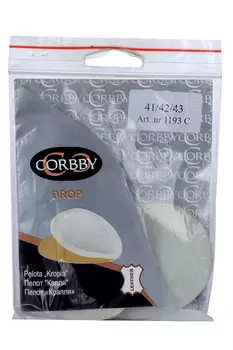 Пелот Корбби капля 41/43