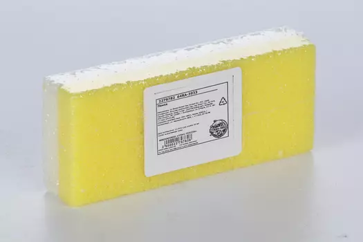 Пемза Queen fair д/педикюра 10х5 см цвет МИКС