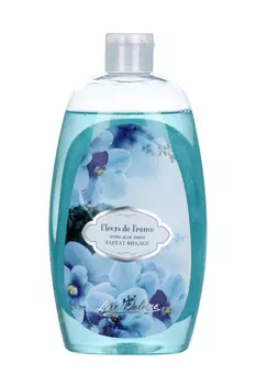 Пена д/ванн Fleurs de France Бархат фиалки, 730 г