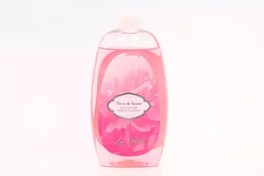 Пена д/ванн Fleurs de France Нежность пиона, 730 г