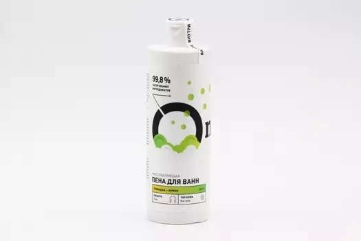 Пена д/ванн Onme расслабляющая Ромашка/лимон, 400 мл