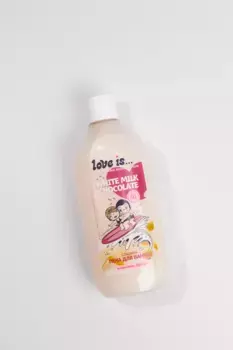 Пена для ванны Love is "White&Milk Chocolate", 500мл