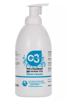 Пена Elfarma очищающая д/гигиены тела, 1 000 мл