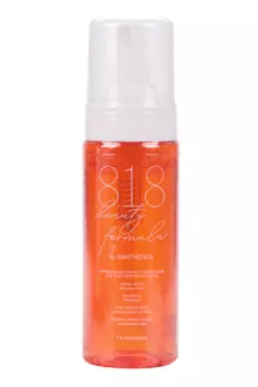 Пенка 8.1.8 Beauty Formula B Panthenol очищающая с пантенолом д/чув кожи, 160 мл