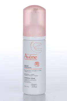 Пенка Авен очищающая д/лица комбин/чувств кожи, 150 мл