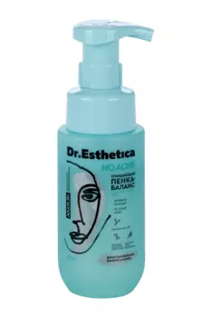 Пенка-баланс DR Esthetica No Acne Adults очищающая, 200 мл