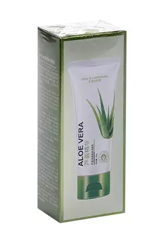 Пенка Bioaqua д/умывания с экстрактом алоэ д/проблемной/жирной кожи, 100 г
