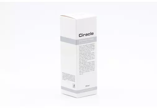 Пенка Ciracle Mild Bubble Cleanser д/чувст кожи, 100 мл, арт СР27