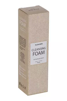 Пенка Cleansing foam очищающая 50 мл