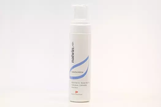 Пенка д/интимной гигиены с Чайным деревом/Алоэ Вера/Календулой, 200 мл