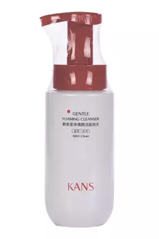 Пенка д/лица KANS нежная очищающая, 200 мл