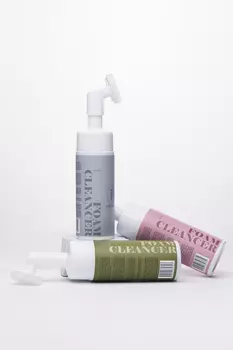 Пенка для умывания Element с бамбуковым углем, 150 мл