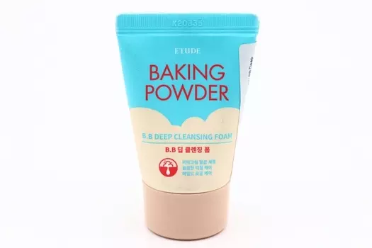 Пенка Etude House д/умывания baking powder, 30 мл
