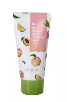 Пенка-моти FRUDIA д/умывания очищающая c персиком Mini, 30 г