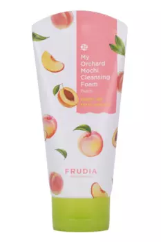 Пенка-моти FRUDIA д/умывания очищающая c персиком, 120 г