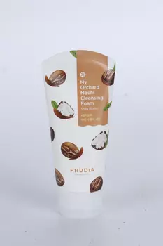 Пенка-моти FRUDIA д/умывания очищающая с маслом ши, 120 мл