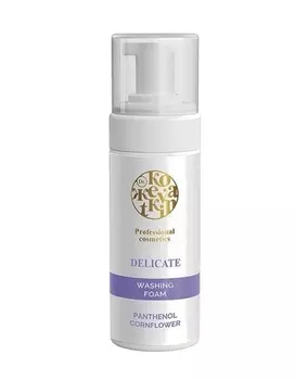 Пенка-мусс Dr.Koжevatkin Деликат д/чувствительной кожи д/умывания, 150 мл