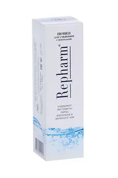 Пенка Repharm д/умывания кожи лица с пептидами, 150 мл