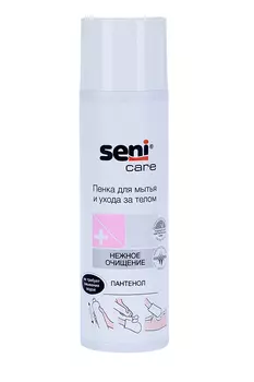 Пенка Сени Кейр д/мытья и ухода за телом, 500 мл