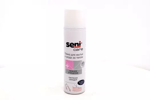 Пенка Сени Кейр д/мытья и ухода за телом, 250 мл