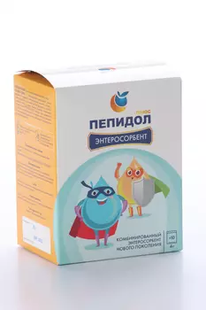 Пепидол Плюс, 4 г, 10 шт, порошок в саше-пакетах