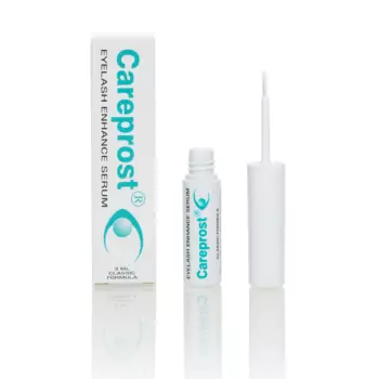 Пептидная сыворотка для роста ресниц Careprost (Карепрост) CLASSIC, Капиксил 3% 3 мл