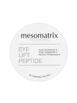 Пептидные патчи MESOMATRIX / МЕЗОМАТРИКС для глаз от морщин и отеков EYE LIFT PEPTIDE, 60 шт