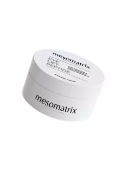 Пептидные патчи MESOMATRIX / МЕЗОМАТРИКС для глаз от морщин и отеков EYE LIFT PEPTIDE, 60 шт