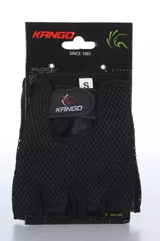 Перчатки Kango д/фитнеса WGL-070 черный
