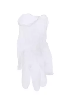 Перчатки нитрил неопудр S, 2 шт